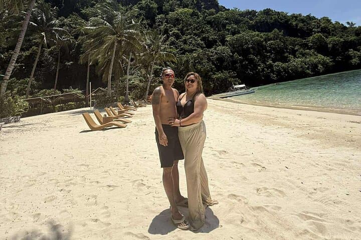 El Nido Tour C: Secret & Hidden Beaches Snorkeling Tour with Lunch photo 2