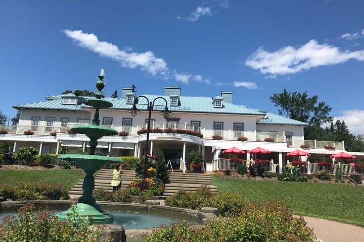 Quebec Half-Day Private Tour: Montmorency Falls & Île d'Orléans with a Certified Guide photo 3