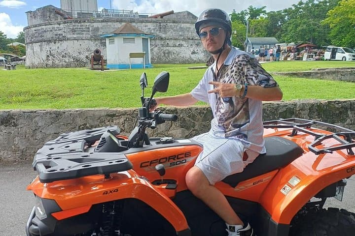 Ride Nassau: 3 Vs Scooter and ATV Rentals — Island Freedom Guide