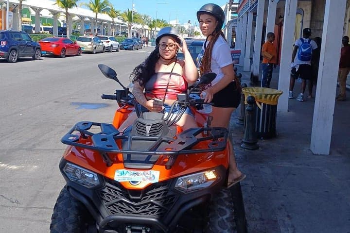 Ride Nassau: 3 Vs Scooter and ATV Rentals — Island Freedom Guide photo 5