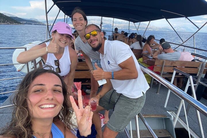 Blue Lagoon & Šolta Day Cruise from Split — Swim, Snorkel, Lunch Included photo 5