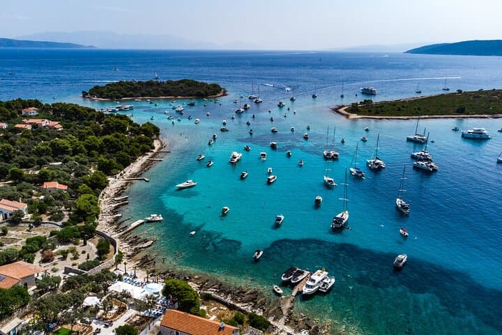 Blue Lagoon & Šolta Day Cruise from Split — Swim, Snorkel, Lunch Included photo 6