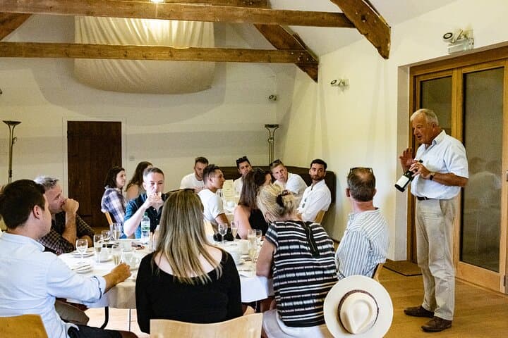 Wellhayes Vineyard Tour — Sparkling Wine, Handmade Chocolates & Devon Cream Tea photo 3