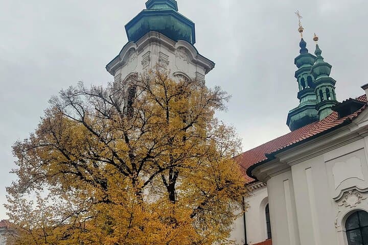 Inside Strahov: Prague's Timeless Library & Monastery Tour photo 5