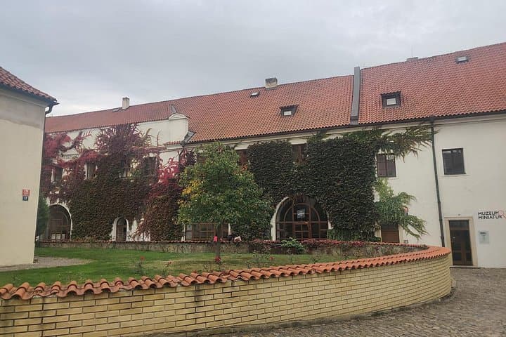 Inside Strahov: Prague's Timeless Library & Monastery Tour photo 6
