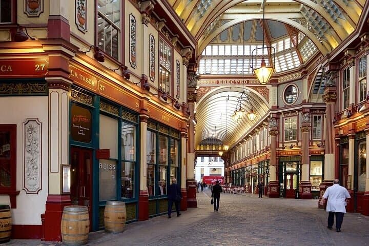 London Dragon Hunt: Self-Guided Historical Treasure Walk from Holborn to Tower Bridge photo 4