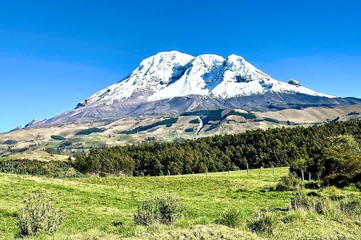 Two-Day Chimborazo, Cotopaxi & Quilotoa Volcano Adventure