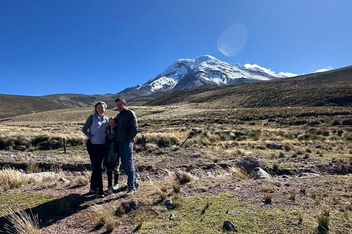 Two-Day Chimborazo, Cotopaxi & Quilotoa Volcano Adventure photo 2