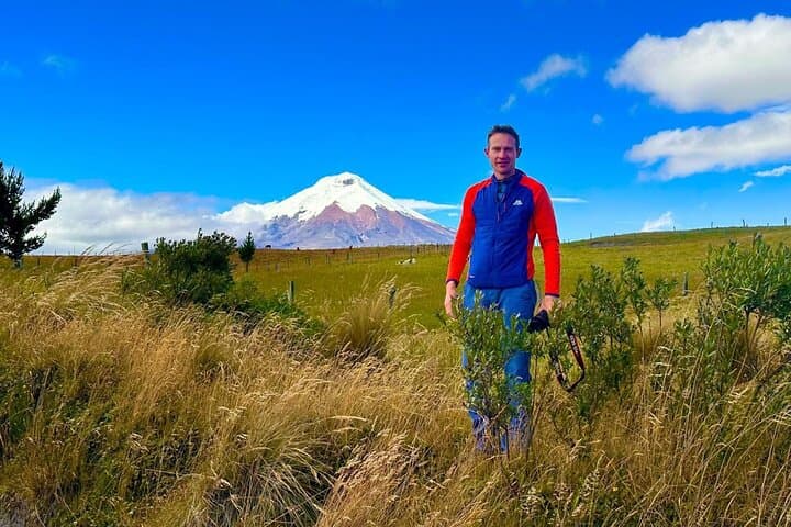 Two-Day Chimborazo, Cotopaxi & Quilotoa Volcano Adventure photo 6