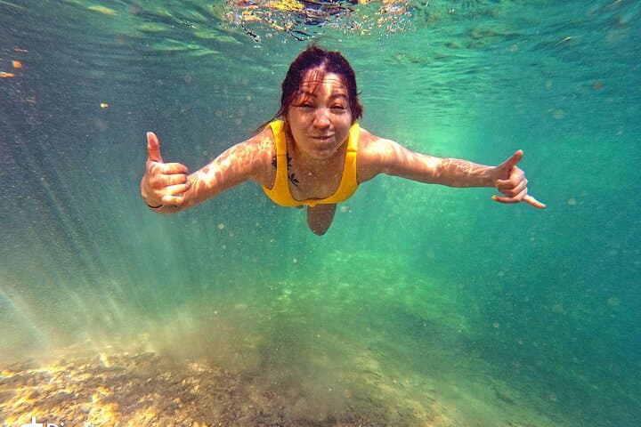 Apoala Magic Waterfalls Hike and Swim Adventure from Oaxaca photo 4