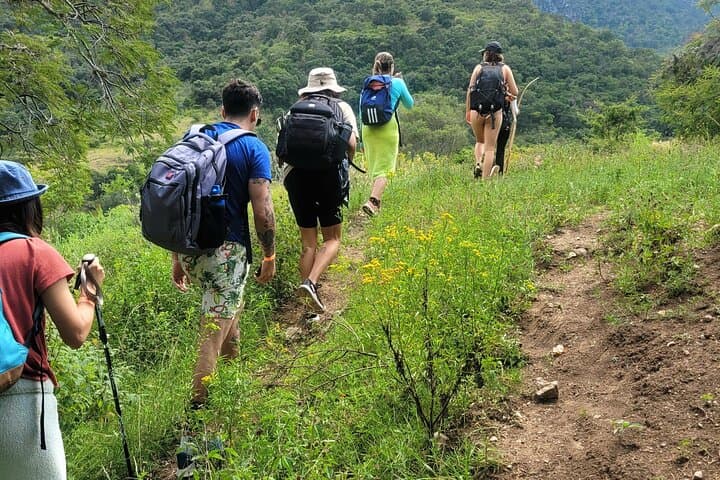 Apoala Magic Waterfalls Hike and Swim Adventure from Oaxaca photo 6