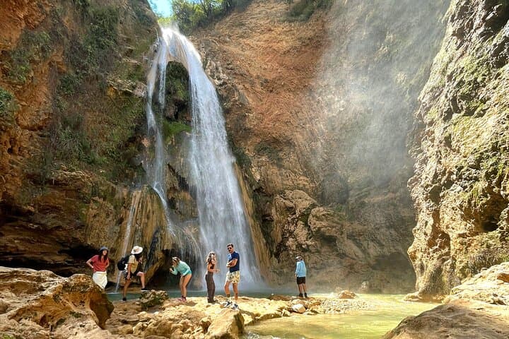 Apoala Magic Waterfalls Hike and Swim Adventure from Oaxaca photo 5