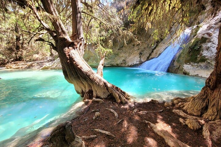 Apoala Magic Waterfalls Hike and Swim Adventure from Oaxaca photo 2