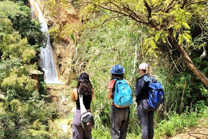 Apoala Magic Waterfalls Hike and Swim Adventure from Oaxaca photo 3