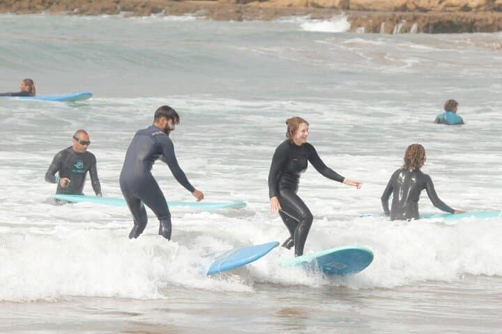 Tamraght Surf Lesson: Learn to Surf Morocco’s Atlantic Swells photo 6