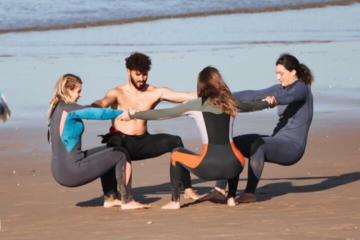 Tamraght Surf Lesson: Learn to Surf Morocco’s Atlantic Swells photo 4
