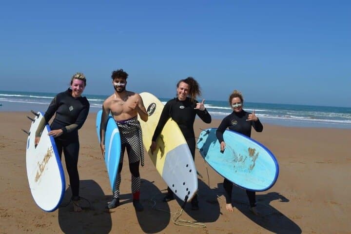 Tamraght Surf Lesson: Learn to Surf Morocco’s Atlantic Swells photo 2
