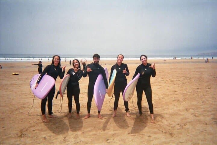 Tamraght Surf Lesson: Learn to Surf Morocco’s Atlantic Swells photo 3