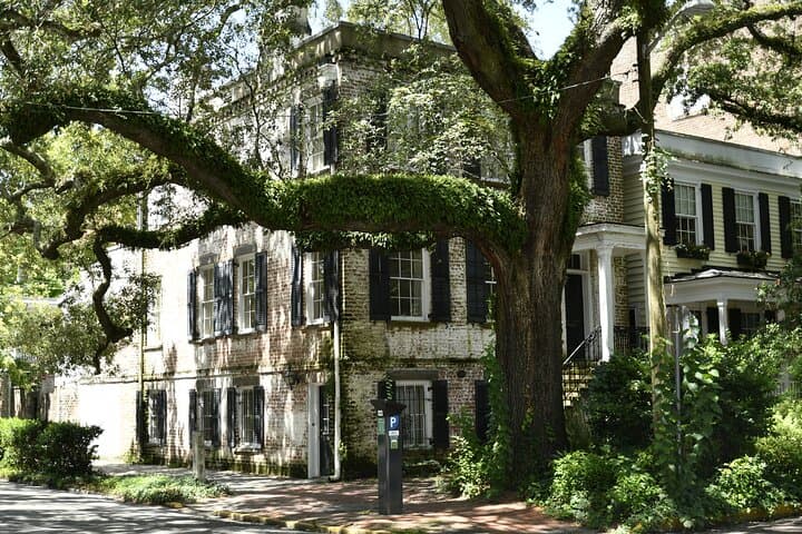 Hidden Savannah Walking Tour: Discover Lesser-Known Squares, Stories & Architecture