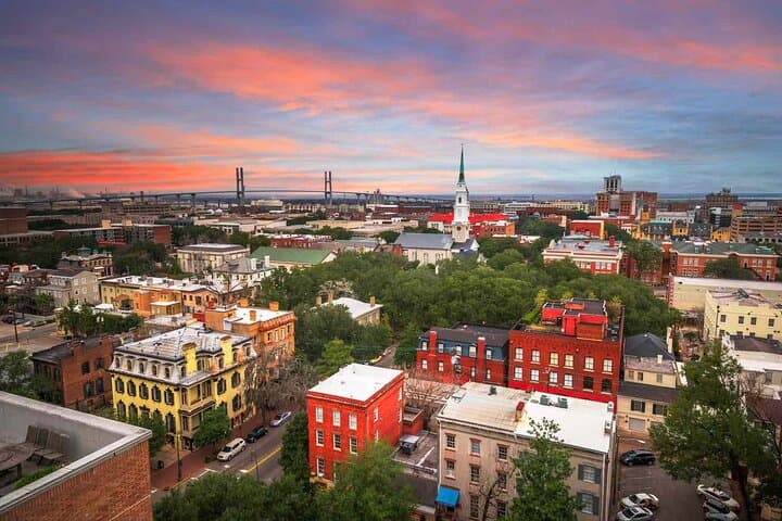 Hidden Savannah Walking Tour: Discover Lesser-Known Squares, Stories & Architecture photo 2