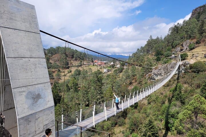 Sierra Norte Hiking to Cuajimoloyas: Full-Day Indigenous Village Trek from Oaxaca photo 4