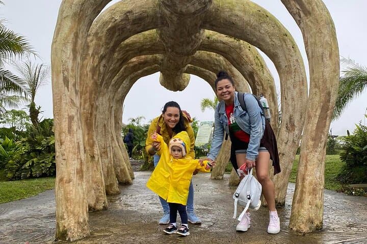 Private Full-Day Jurassic Adventure: Dinoland, Río Agrio Waterfall & Central America’s Largest Dry Slide photo 5