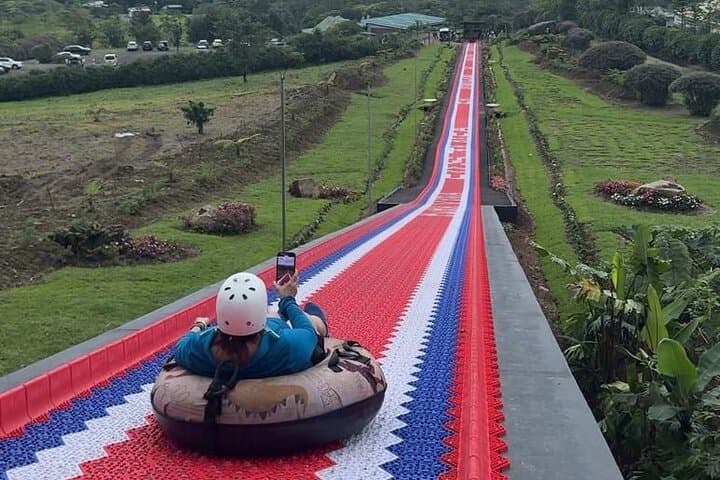 Private Full-Day Jurassic Adventure: Dinoland, Río Agrio Waterfall & Central America’s Largest Dry Slide photo 6