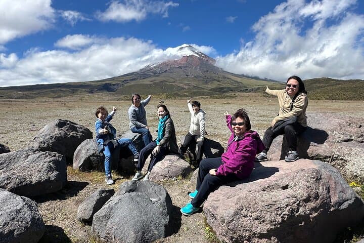 Cotopaxi, Quilotoa & Chimborazo: 2-Day Andean Expedition from Quito photo 3
