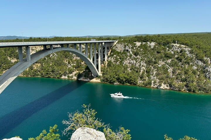 Krka Waterfalls Morning Tour from Zadar: Skip-the-Line Tickets & Swim at Skradinski Buk photo 3