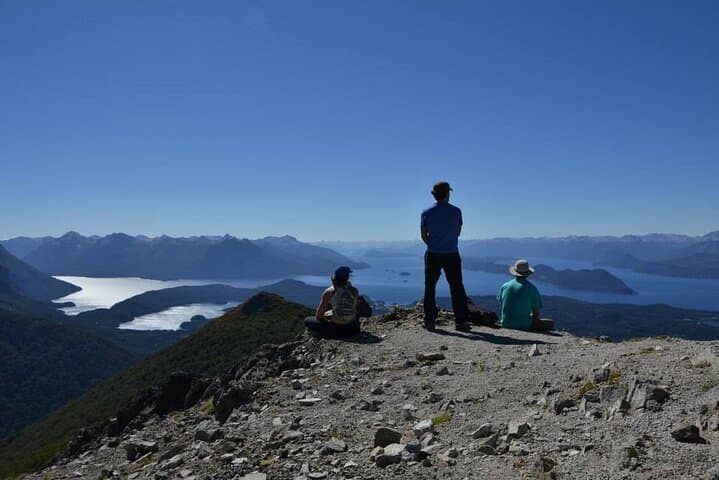 Bariloche Mountain Echoes: Guided Day Hikes in Nahuel Huapi photo 2