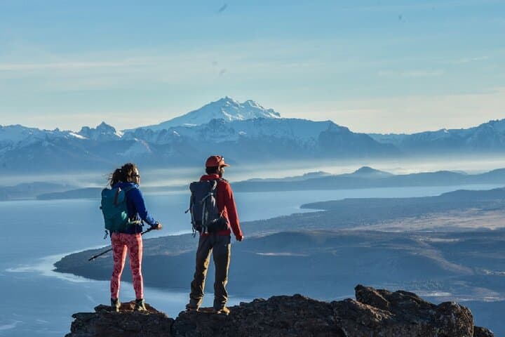 Bariloche Mountain Echoes: Guided Day Hikes in Nahuel Huapi