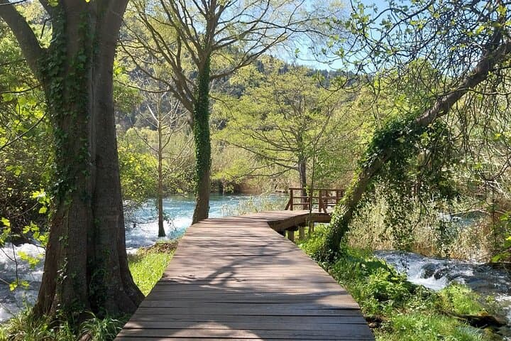 Krka Waterfalls Morning Tour from Zadar: Skip-the-Line Tickets & Swim at Skradinski Buk photo 4