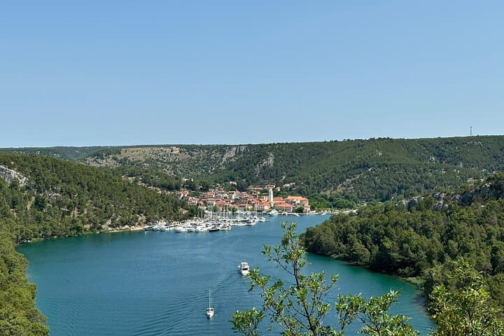 Krka Waterfalls Morning Tour from Zadar: Skip-the-Line Tickets & Swim at Skradinski Buk photo 2