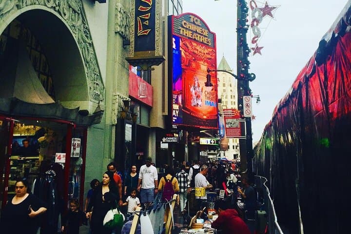 Los Angeles Shore Excursion — Custom Private Tour from San Pedro photo 5