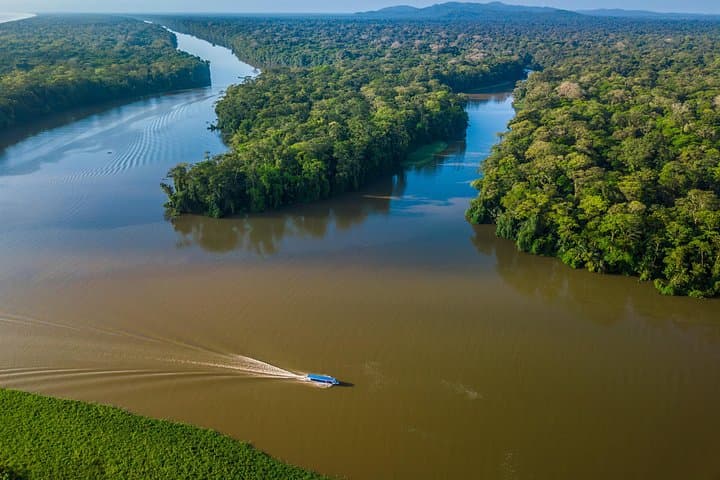 Paddle the Hidden Canals: Kayak Tour in Tortuguero National Park photo 2