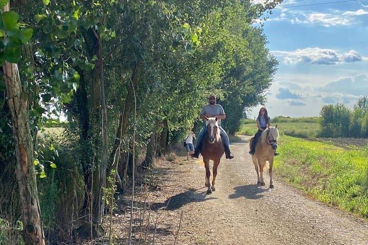 Two-Hour Horseback Ride Through the Lake Garda Countryside photo 3