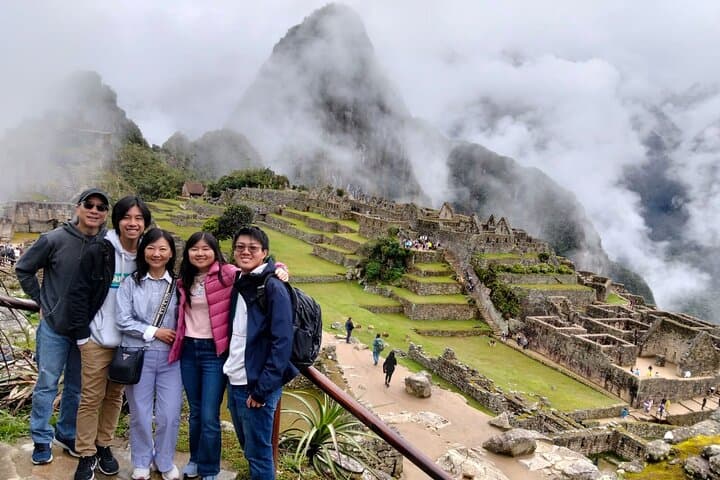 Private 2-Day Sacred Valley Tour: Maras, Moray, Salt Mines & Machu Picchu photo 4
