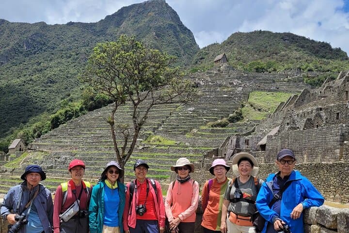 Private 2-Day Sacred Valley Tour: Maras, Moray, Salt Mines & Machu Picchu photo 5