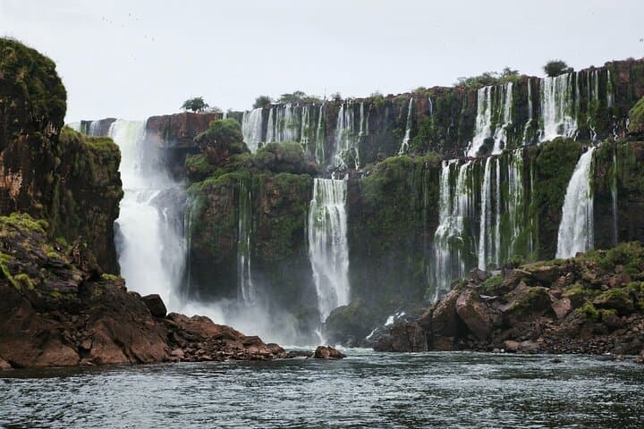 Iguazú Falls Private Full-Day Tour — Devil's Throat & Great Adventure photo 2