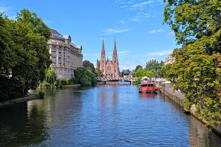 Run Strasbourg: 10K Private Historic Running Tour Through the Cathedral Quarter photo 4
