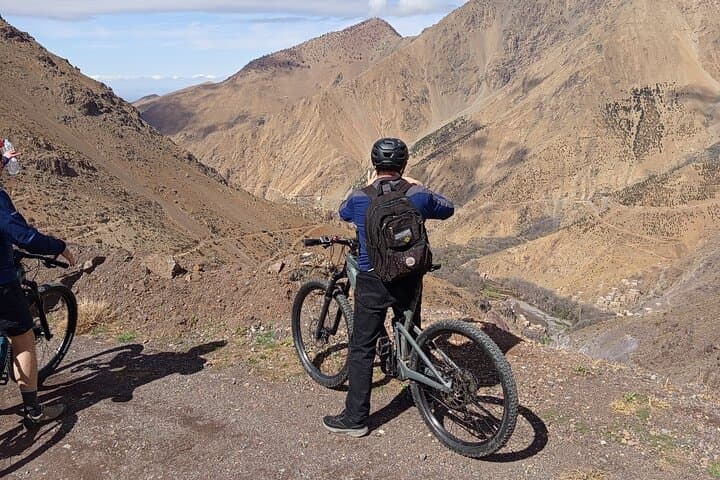 3-Day Atlas Mountains Cycling Adventure from Marrakech photo 2