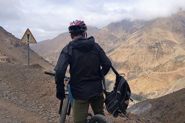 3-Day Atlas Mountains Cycling Adventure from Marrakech photo 3