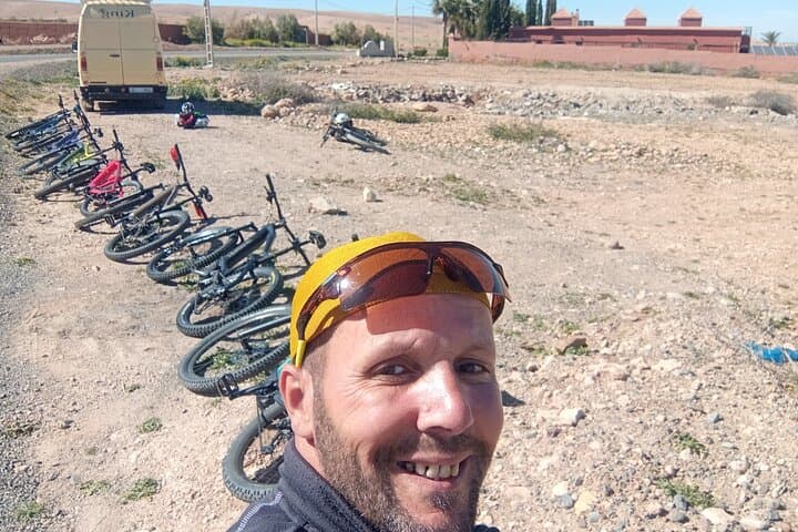 3-Day Atlas Mountains Cycling Adventure from Marrakech photo 5