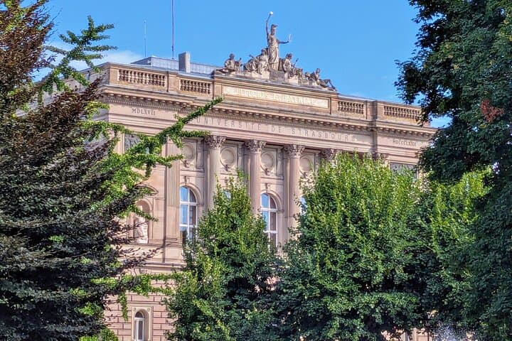 Run Strasbourg: 10K Private Historic Running Tour Through the Cathedral Quarter photo 5