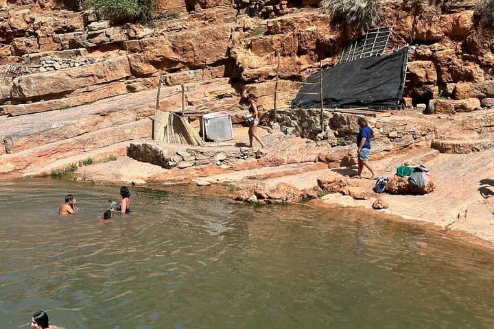 Paradise Valley Day Trip from Agadir: Waterfalls, Pools & Berber Villages photo 2