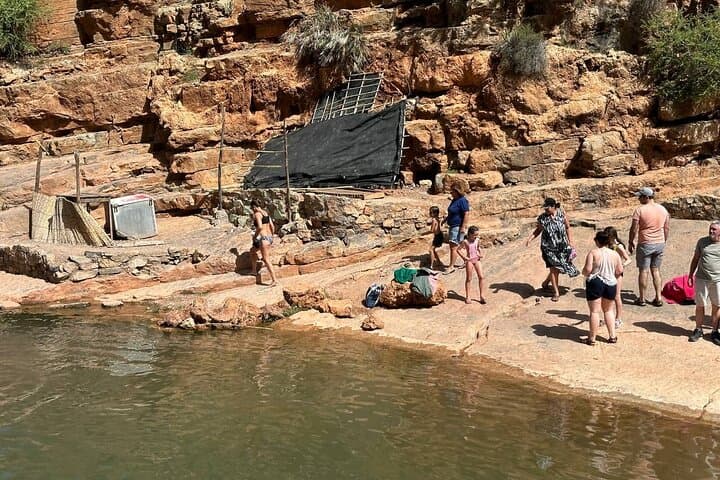 Paradise Valley Day Trip from Agadir: Waterfalls, Pools & Berber Villages photo 3