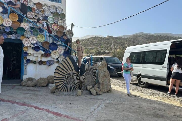 Paradise Valley Day Trip from Agadir: Waterfalls, Pools & Berber Villages photo 5