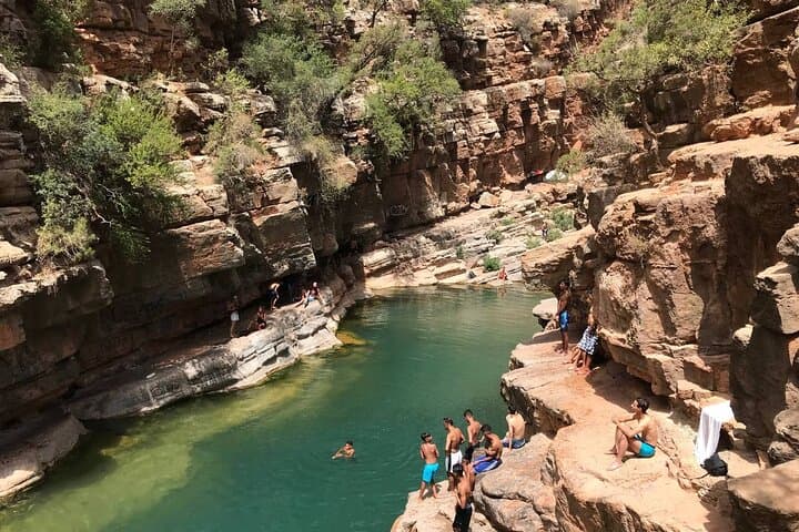 Paradise Valley Day Trip from Agadir: Waterfalls, Pools & Berber Villages