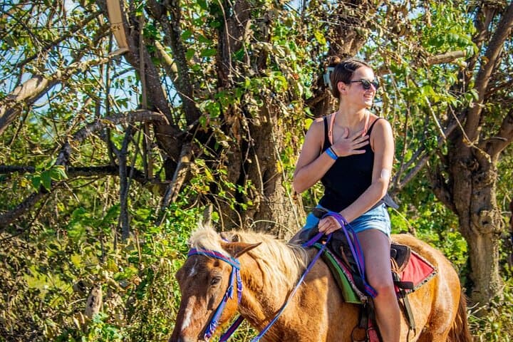 Explore the Dominican Countryside on Horseback photo 5