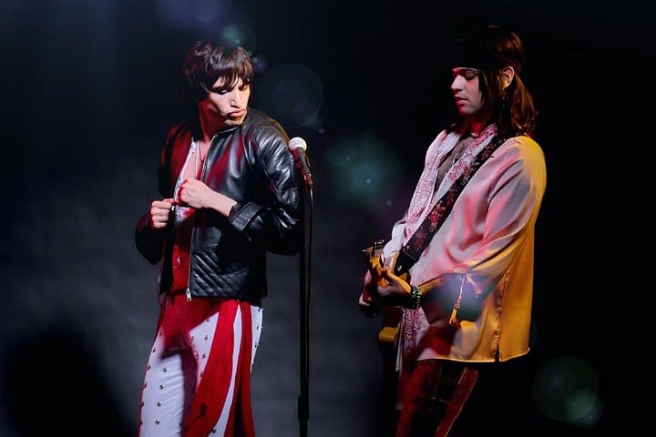 Sin City Stones Tribute at Horseshoe Las Vegas — Rolling Stones Hits Live photo 2